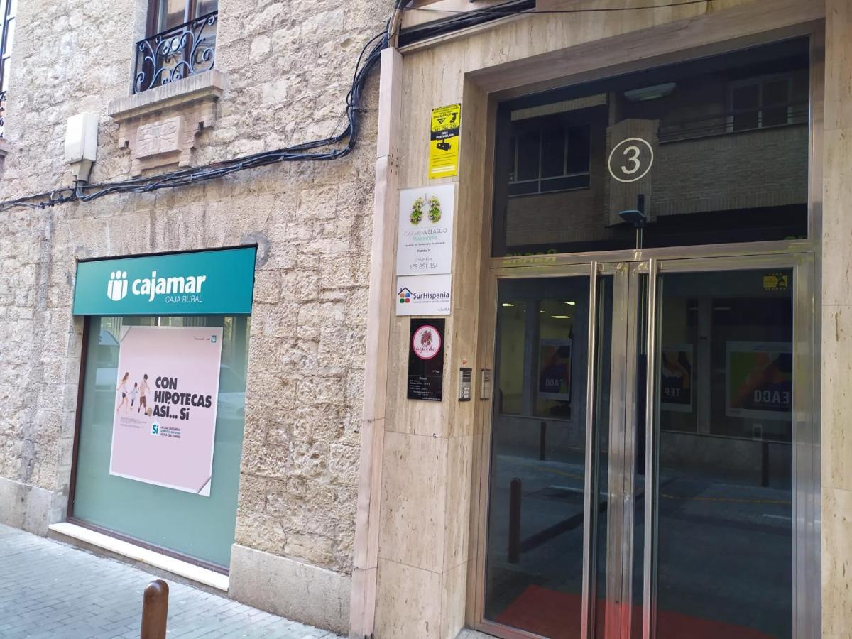 Inmueble En Navas De Tolosa Jaen Exterior photo